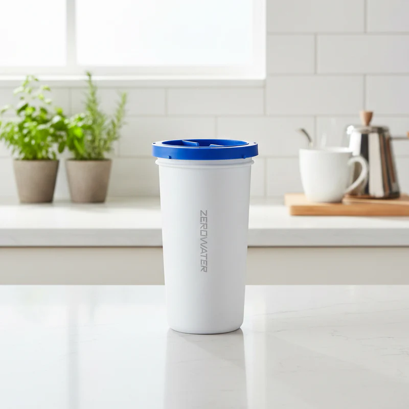 Pure Water, Perfectly Refined