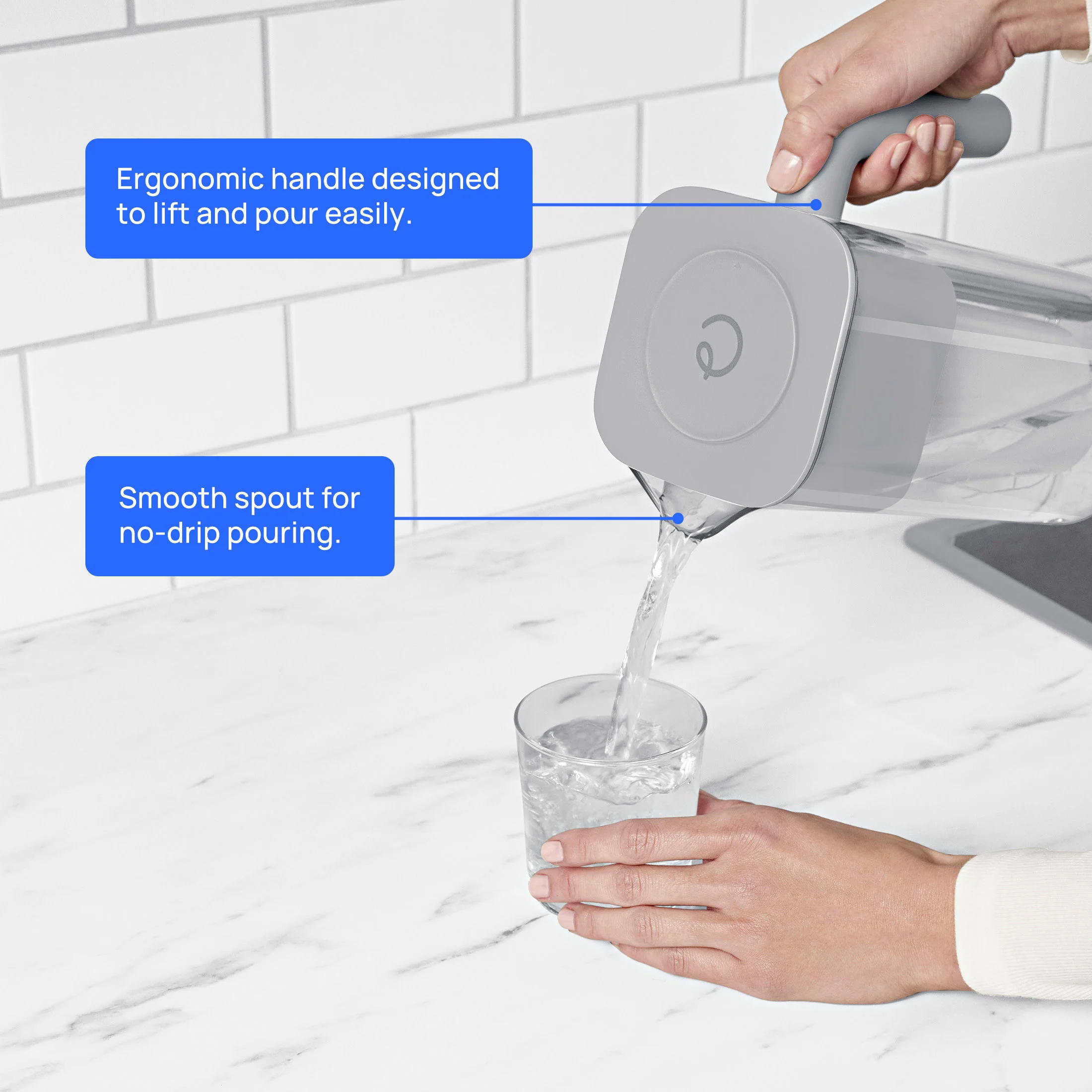 10 Cup Pitcher - Image 9